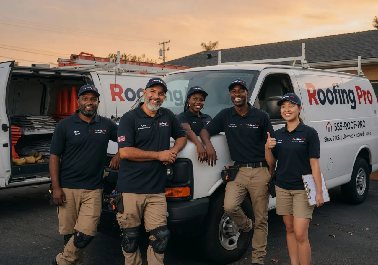 Roof Repair Near Me company in Orrum, NC