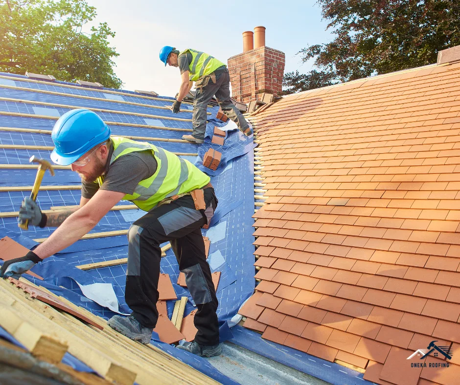 Why choose Roof Repair Near Me in Orrum, NC